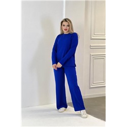 Костюм 52338 (Васильковый)