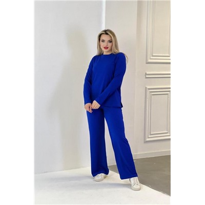 Костюм 52338 (Васильковый)