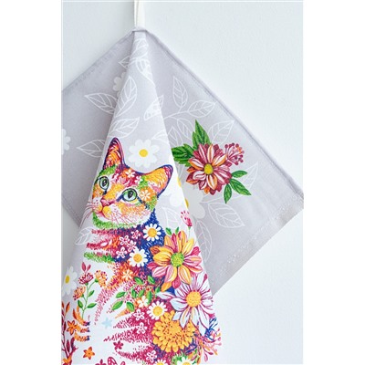 Полотенце кухонное Чудесный день НАТАЛИ, 888654