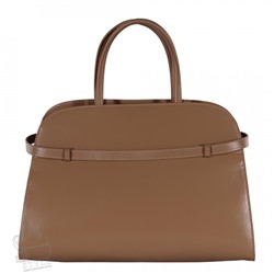 Сумка женская кожаная 1359TH apricot yellow Polina&Eiterou