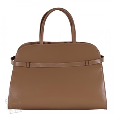 Сумка женская кожаная 1359TH apricot yellow Polina&Eiterou