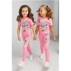 Костюм YES (Розовый)