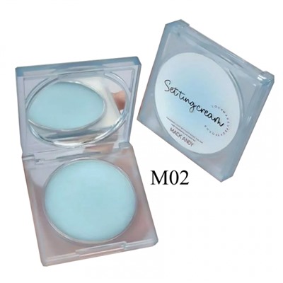 Фиксирующая пудра для лица MACK ANDY