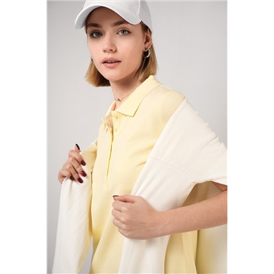 Женское платье-поло Happyfox