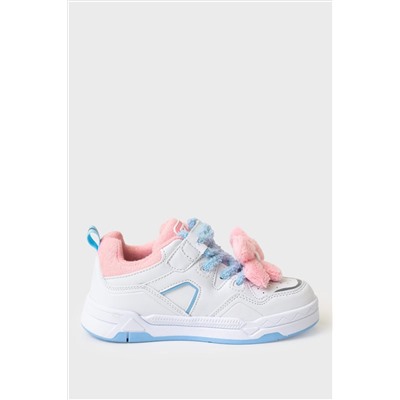 Полуботинки для девочек PLAYTODAY, 1240190