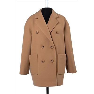 01-12206 Пальто женское демисезонное