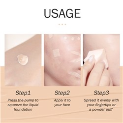 ВВ-крем Laikou Beauty Make up, 30 мл.