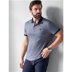 VILATTE Футболка U49.042