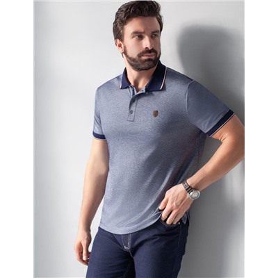 VILATTE Футболка U49.042