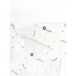 25/209 Распашонка футер