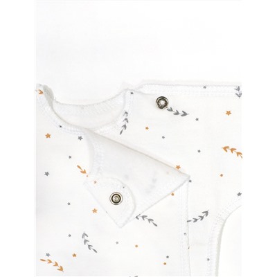 25/209 Распашонка футер