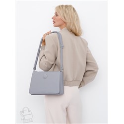 Сумка женская  1366-16 g.blue Polina&Eiterou  в Новосибирске