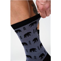 Носки мужские Охота (набор 3 пары)