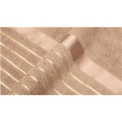 Комплект из шести полотенец.