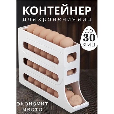 Контейнер для яиц в холодильник #22889193