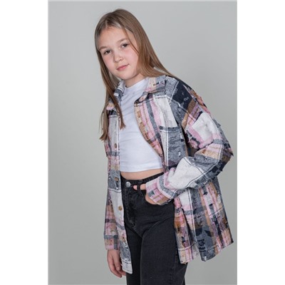 Детская рубашка 06514 НАТАЛИ, 1064449