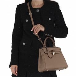 Сумка 25KLVG taupe Vitelli Grassi