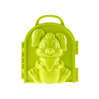 Снежколеп-песколеп «Зайка», цвета МИКС