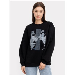 СВИТШОТ ЖЕНСКИЙ 122934/1