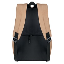 Рюкзак MERLIN 2571 капучино