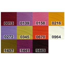 Пряжа Семеновская LG_Wool Fine (ЛГ_шерсть тонкая)