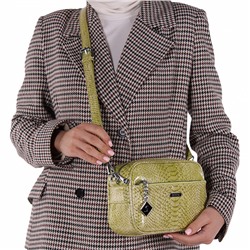 Сумка 270157 yellow Velina Fabbiana-Safenta