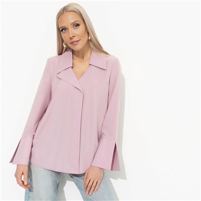 Блуза без застёжки, Амбассадор стиля (pink)