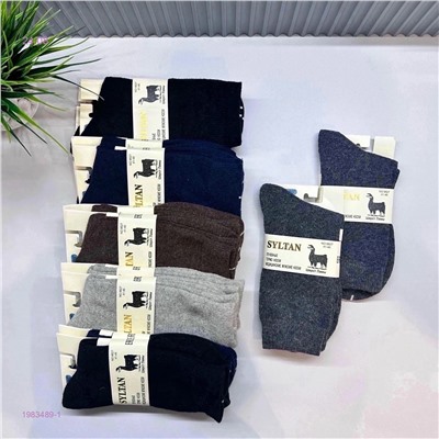 Носки мужские 10 пар 1983489-1