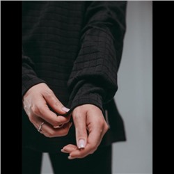 Костюм женский Соната (Чёрный)