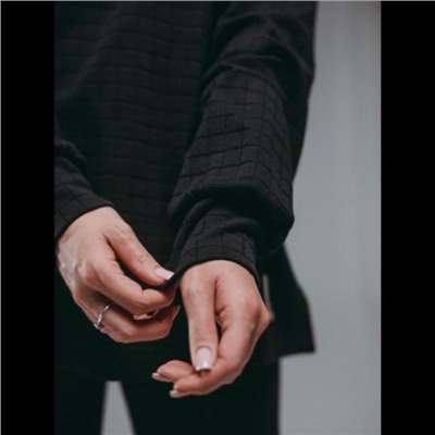 Костюм женский Соната (Чёрный)