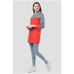 03-1825 Плащ женский