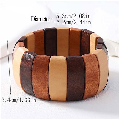 Браслет на резинке арт. 41 9708 (id 285686)