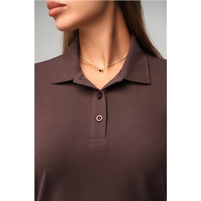 Женская футболка - поло Happyfox