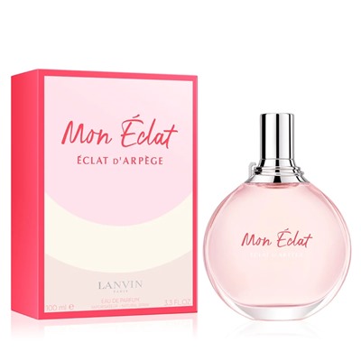 LANVIN ECLAT D'ARPEGE MON ECLAT edp (w) 100ml