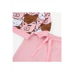 Костюм футер 2х нитка начёс YOULALA, 1231881