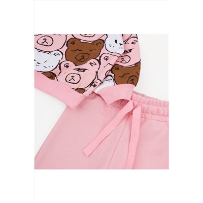 Костюм футер 2х нитка начёс YOULALA, 1231881