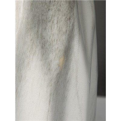 УЦЕНКА Настольная лампа «Донра» Е27 40 Вт серый 22×22×35 см RISALUX