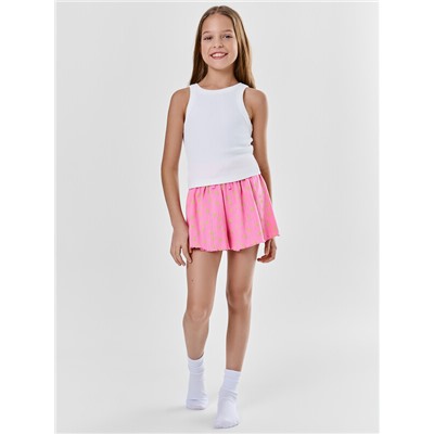 ШОРТЫ ДЛЯ ДЕВОЧЕК ДОМАШНИЕ 537004