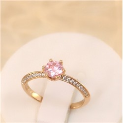 Кольцо позолота  Н01-12900 размер 16,5 17 18 19