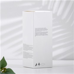 Набор диффузор ароматический Aromame, августовские цветы, 500 мл, прямоугольная банка