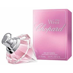 CHOPARD WISH PINK edt (w) 5ml mini