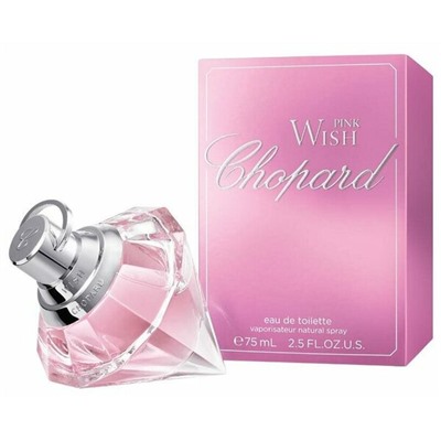 CHOPARD WISH PINK edt (w) 5ml mini