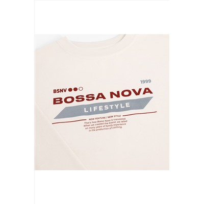 Лонгслив BOSSA NOVA, 1206190