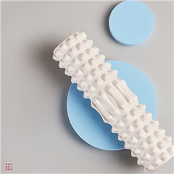 SILAPRO Ролик массажный, 29,5x8см