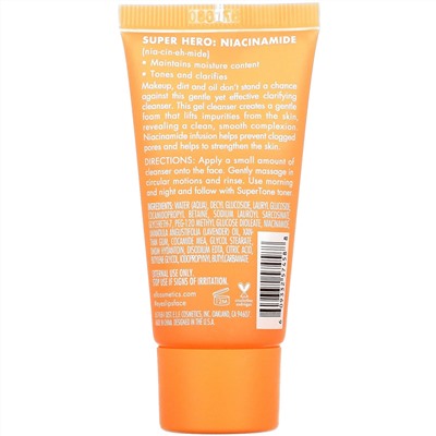 E.L.F., Superclarify Cleanser, 0.95 fl oz (28 ml)