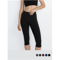 Omsa Бриджи OmТ_D3111 Бриджи облегающие женские, CO+EL