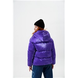 Куртка 28035 (Фиолетовый)