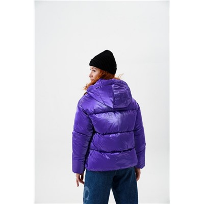 Куртка 28035 (Фиолетовый)