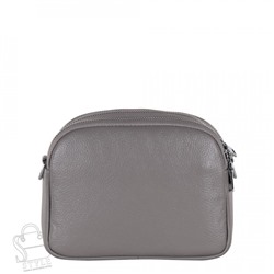 Сумка женская кожаная 8081NN l.gray Natale Navetta