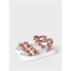 Туфли открытые для девочек